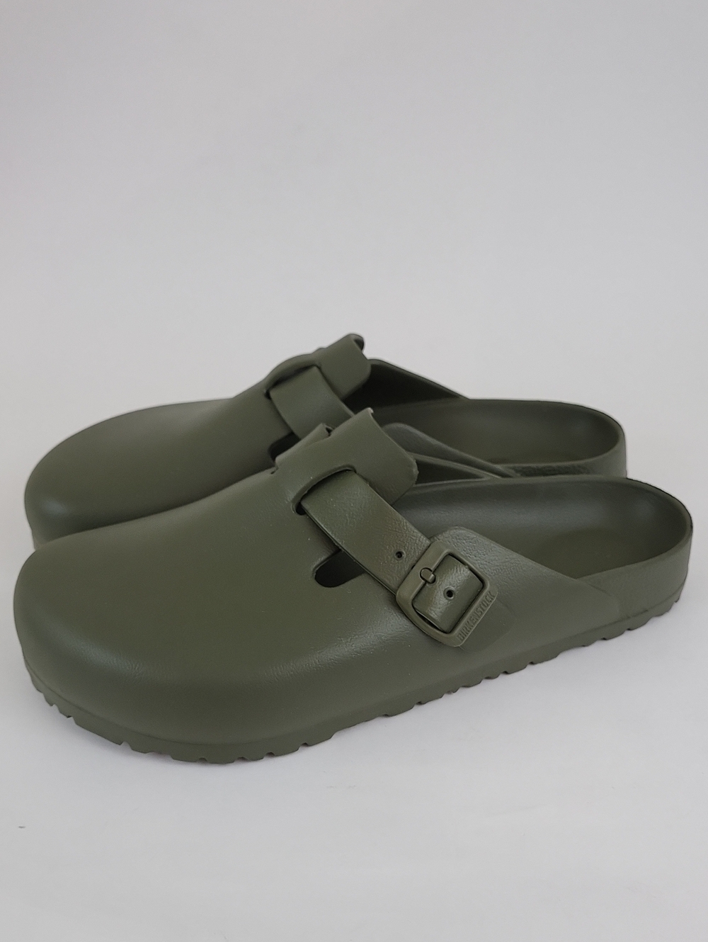 Birkenstock Boston Essentials EVA Clogs Sz EU 43 / Men 10-10.5 / Women 12-12.5